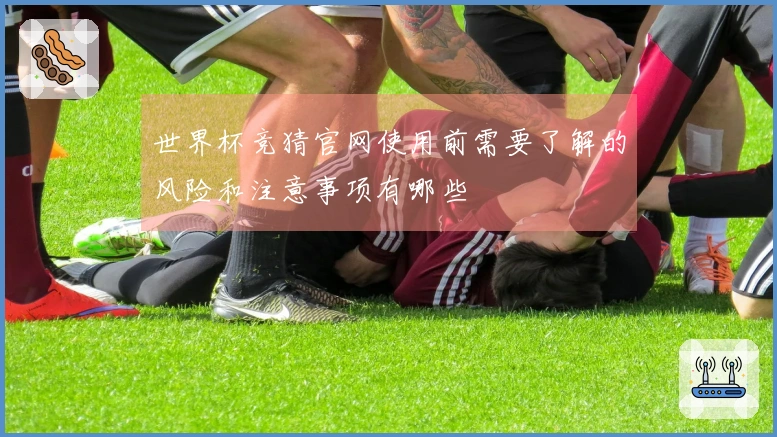 世界杯竞猜官网使用前需要了解的风险和注意事项有哪些
