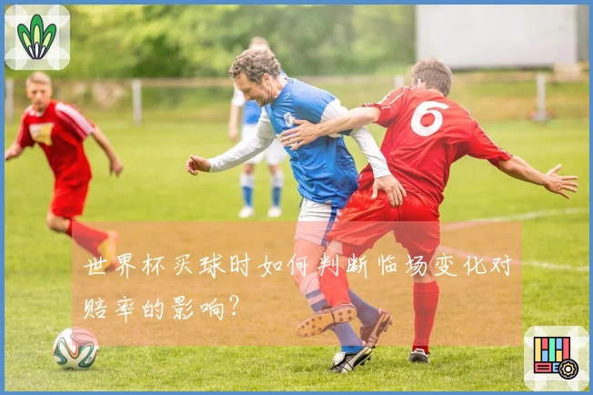 世界杯买球时如何判断临场变化对赔率的影响？