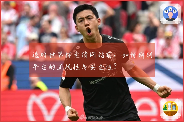 选对世界杯竞猜网站前，如何辨别平台的正规性与安全性？