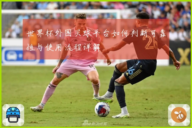 世界杯外围买球平台如何判断可靠性与使用流程详解