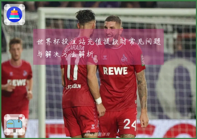 世界杯投注站充值提款时常见问题与解决方法解析